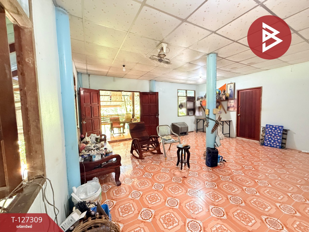 ขายบ้านเดี่ยวพร้อมที่ดิน เนื้อที่ 2 งาน 34 ตร.วา ท้ายหาด สมุทรสงคราม 9