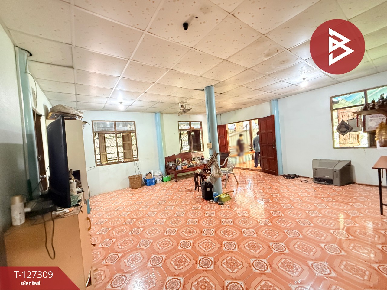 ขายบ้านเดี่ยวพร้อมที่ดิน เนื้อที่ 2 งาน 34 ตร.วา ท้ายหาด สมุทรสงคราม 7