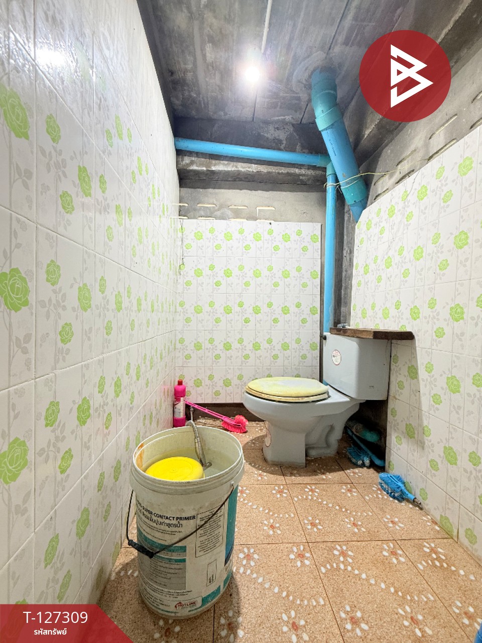 ขายบ้านเดี่ยวพร้อมที่ดิน เนื้อที่ 2 งาน 34 ตร.วา ท้ายหาด สมุทรสงคราม 12