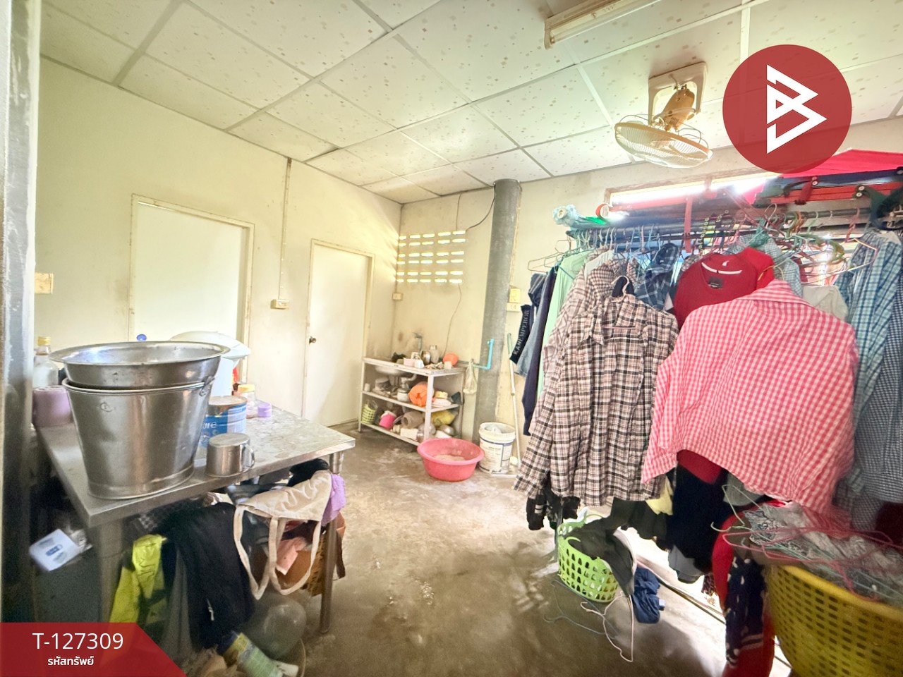 ขายบ้านเดี่ยวพร้อมที่ดิน เนื้อที่ 2 งาน 34 ตร.วา ท้ายหาด สมุทรสงคราม 10