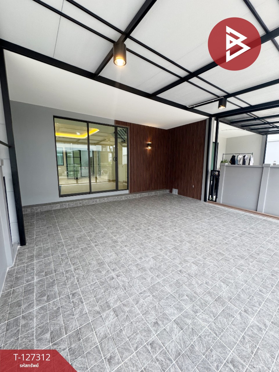 ขายทาวน์เฮ้าส์ หมู่บ้านพลีโน่ ติวานนท์ (Pleno Tiwanon) ปทุมธานี 3