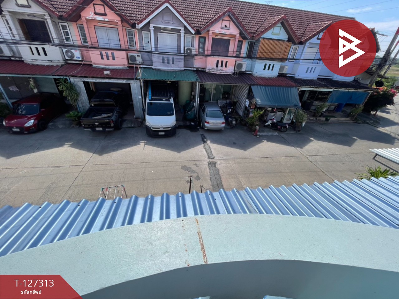 ขายอาคารพาณิชย์ หมู่บ้านสุจิตรา บ้านโพธิ์ ฉะเชิงเทรา 10