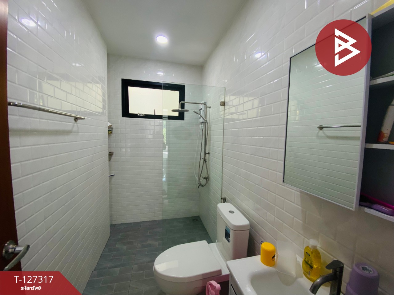 ขายบ้านเดี่ยวพร้อมที่ดิน เนื้อที่ 1 ไร่ 1 งาน 84.4 ตร.วา บ้านปรก สมุทรสงคราม 9