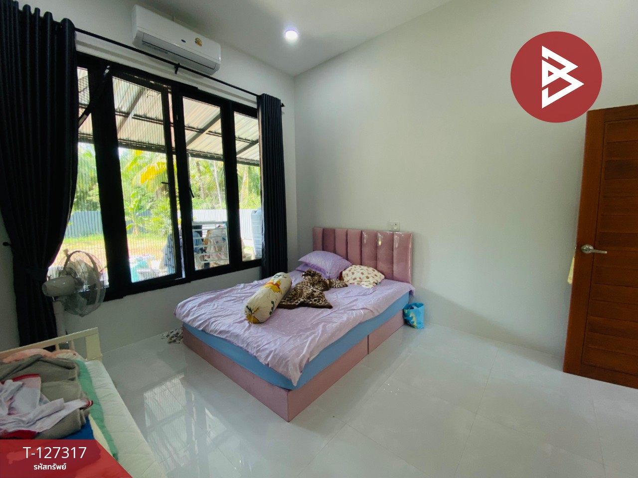 ขายบ้านเดี่ยวพร้อมที่ดิน เนื้อที่ 1 ไร่ 1 งาน 84.4 ตร.วา บ้านปรก สมุทรสงคราม 7