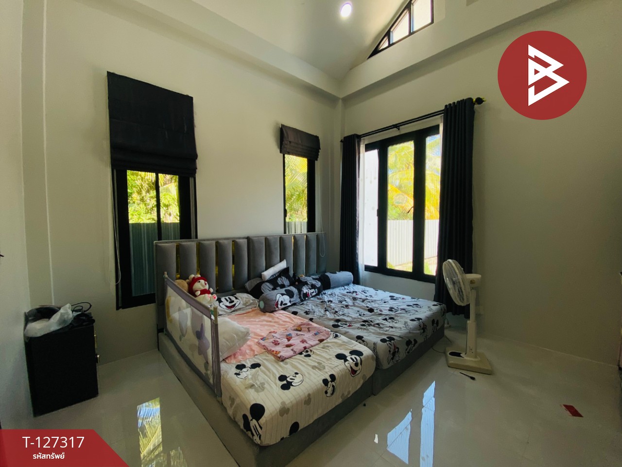 ขายบ้านเดี่ยวพร้อมที่ดิน เนื้อที่ 1 ไร่ 1 งาน 84.4 ตร.วา บ้านปรก สมุทรสงคราม 8