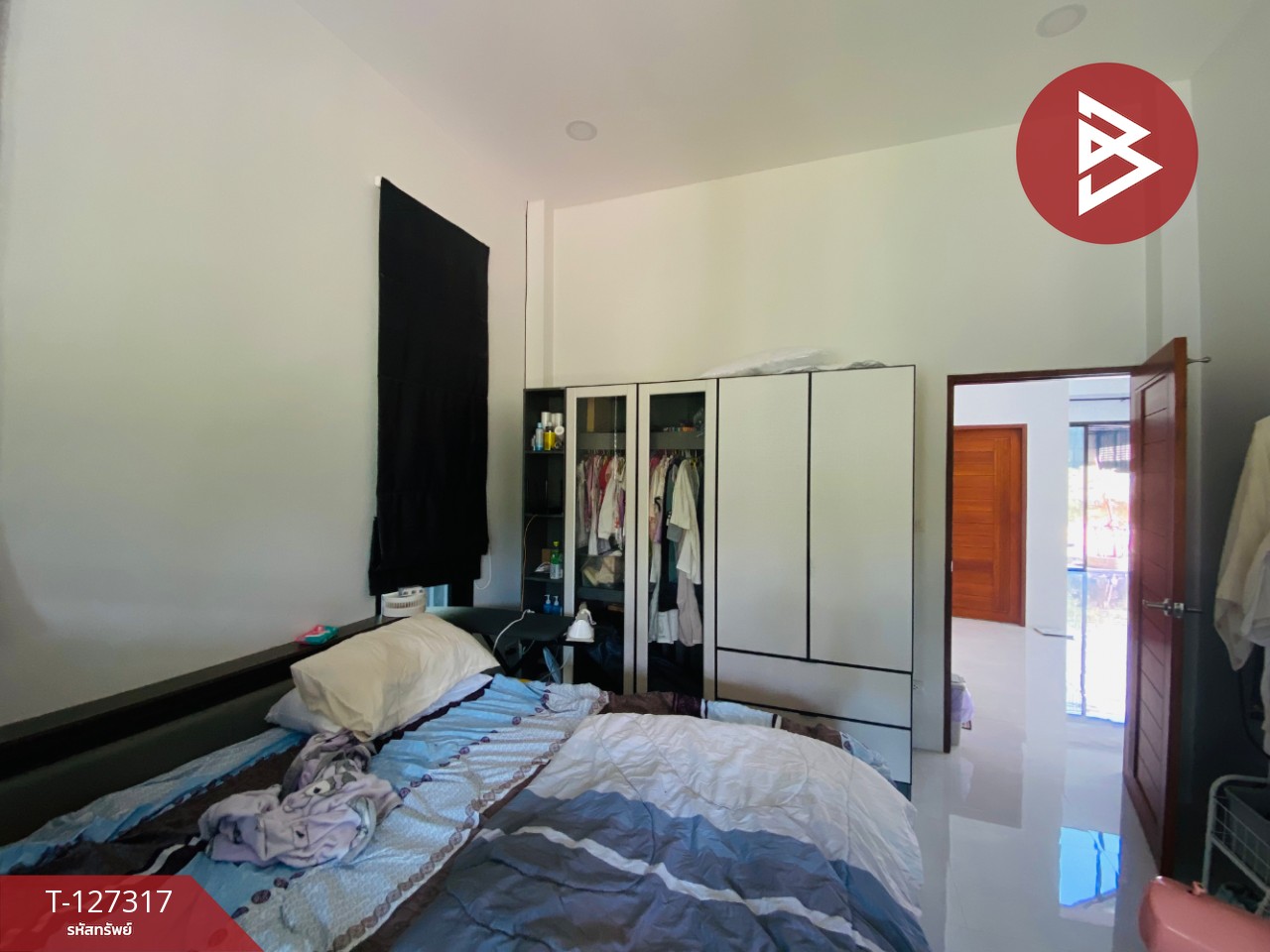 ขายบ้านเดี่ยวพร้อมที่ดิน เนื้อที่ 1 ไร่ 1 งาน 84.4 ตร.วา บ้านปรก สมุทรสงคราม 6