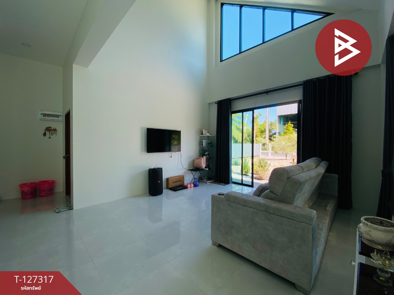 ขายบ้านเดี่ยวพร้อมที่ดิน เนื้อที่ 1 ไร่ 1 งาน 84.4 ตร.วา บ้านปรก สมุทรสงคราม 4