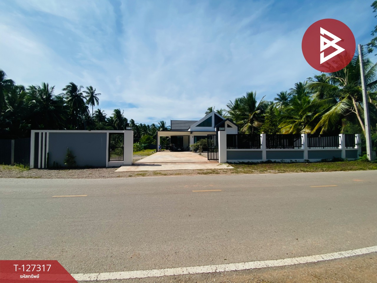 ขายบ้านเดี่ยวพร้อมที่ดิน เนื้อที่ 1 ไร่ 1 งาน 84.4 ตร.วา บ้านปรก สมุทรสงคราม 15