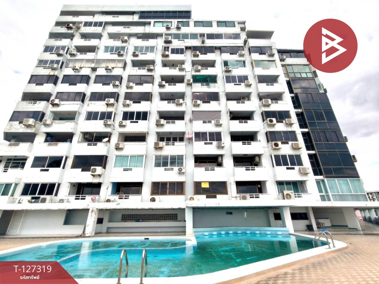 ขายคอนโด บางแสน รอยัล บีช (BangSaen Royal Beach) ชลบุรี 1