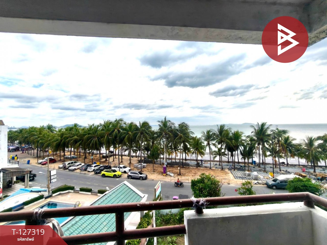 ขายคอนโด บางแสน รอยัล บีช (BangSaen Royal Beach) ชลบุรี 9