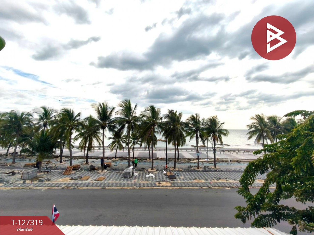 ขายคอนโด บางแสน รอยัล บีช (BangSaen Royal Beach) ชลบุรี 11