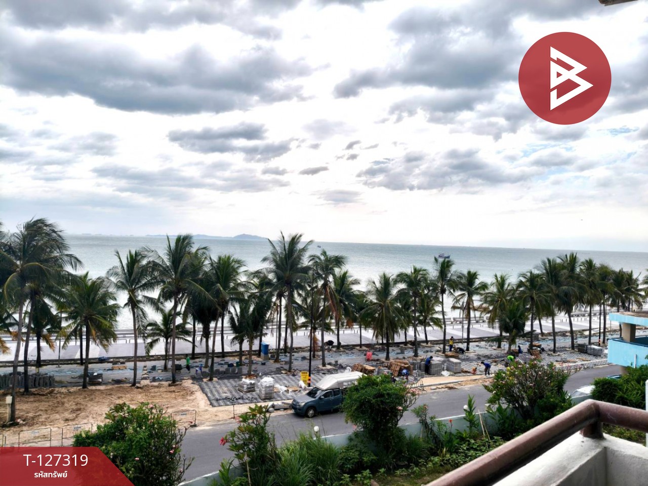 ขายคอนโด บางแสน รอยัล บีช (BangSaen Royal Beach) ชลบุรี 10