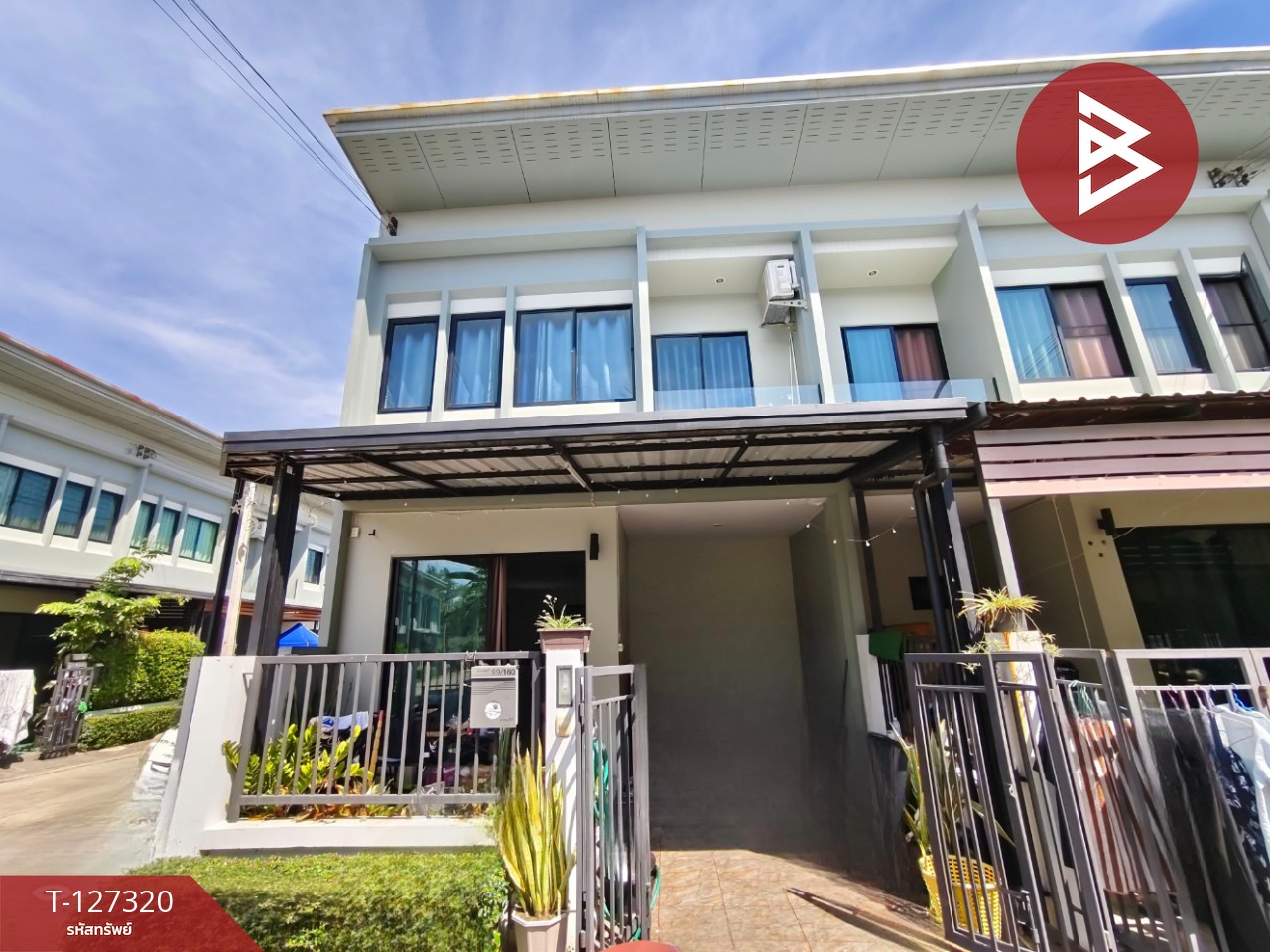 ขายทาวน์เฮ้าส์ หมู่บ้านแกรนดิตี้ เพชรเกษม-พุทธมณฑลสาย7 นครปฐม 11