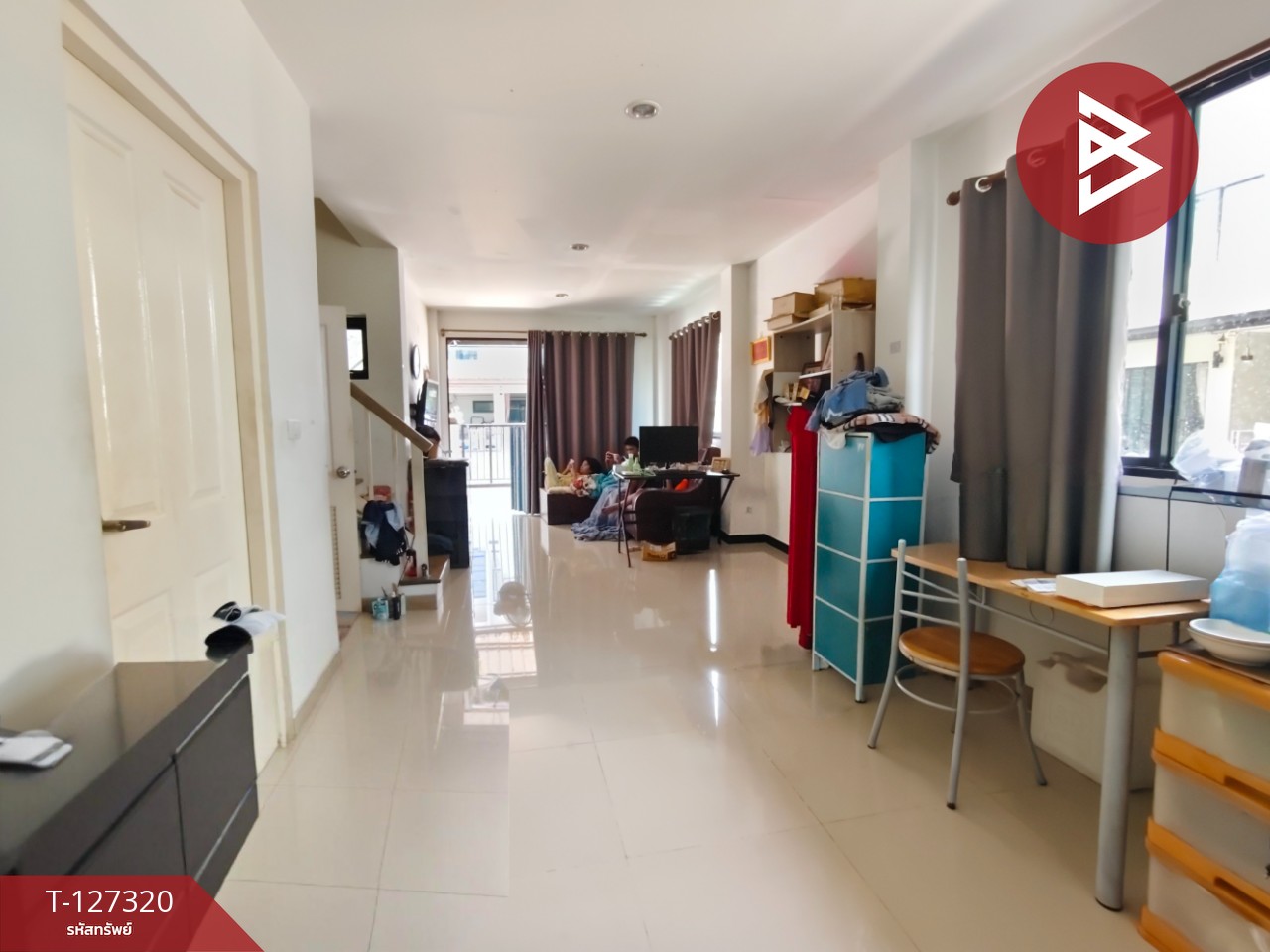 ขายทาวน์เฮ้าส์ หมู่บ้านแกรนดิตี้ เพชรเกษม-พุทธมณฑลสาย7 นครปฐม 3