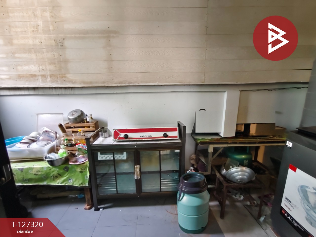 ขายทาวน์เฮ้าส์ หมู่บ้านแกรนดิตี้ เพชรเกษม-พุทธมณฑลสาย7 นครปฐม 6