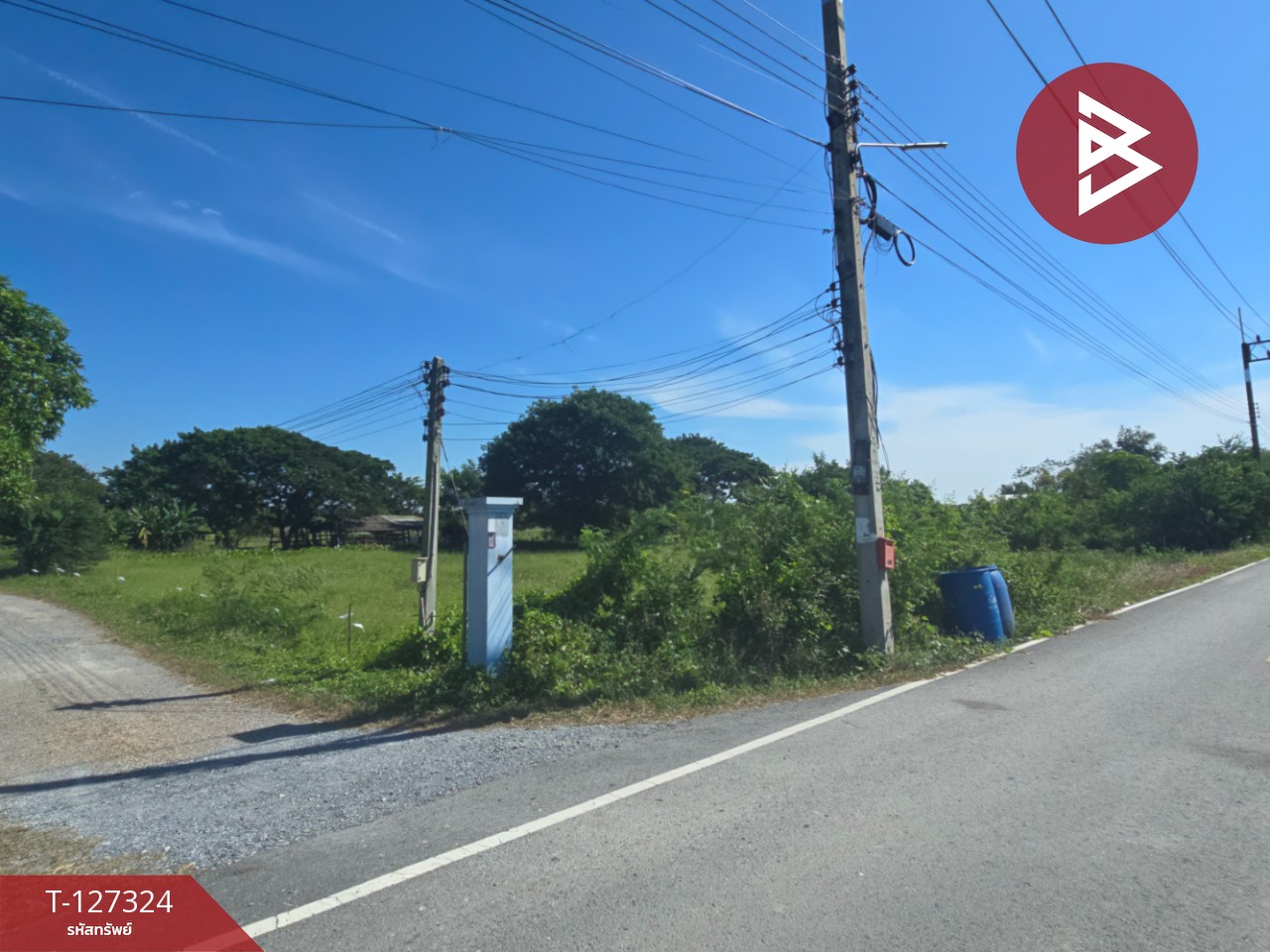 ขายที่ดินเปล่า เนื้อที่ 3 ไร่ โพรงมะเดื่อ นครปฐม 3