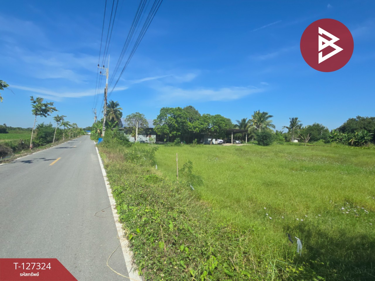 ขายที่ดินเปล่า เนื้อที่ 3 ไร่ โพรงมะเดื่อ นครปฐม 4