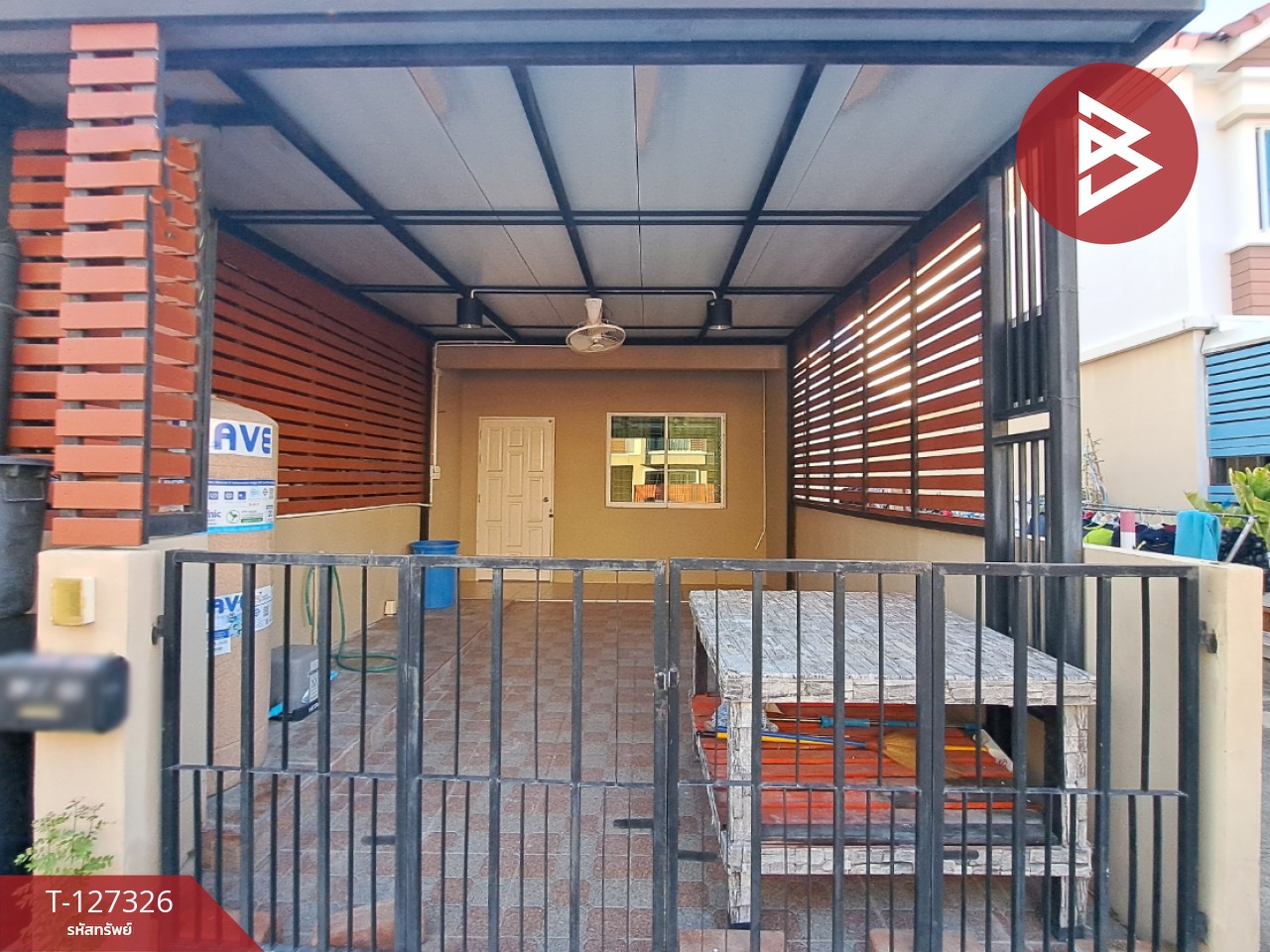 ขายทาวน์เฮ้าส์ หมู่บ้านพิศาล สุวรรณภูมิ โครงการ2/1 สมุทรปราการ 5