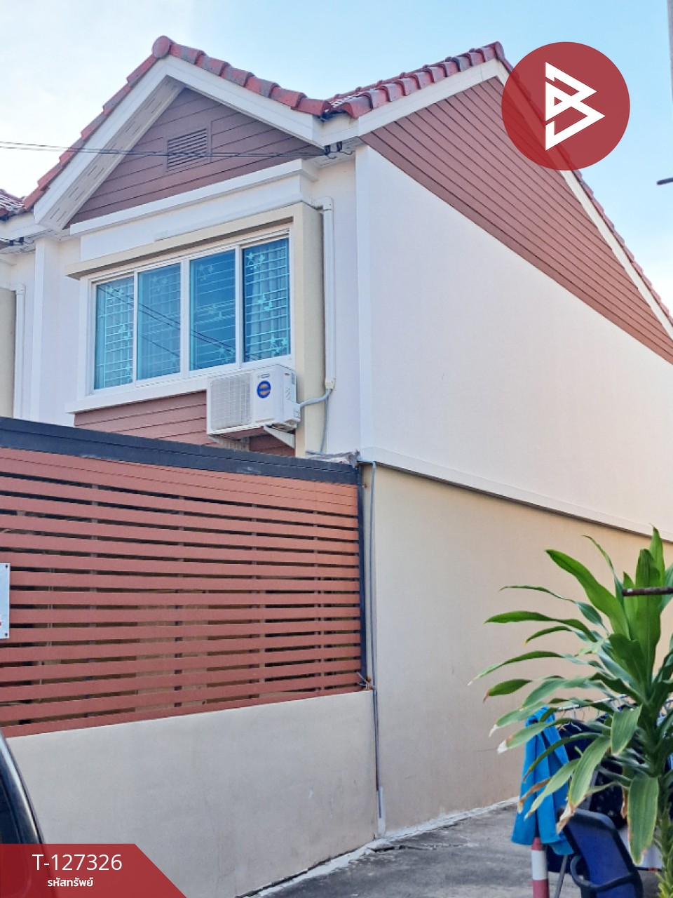 ขายทาวน์เฮ้าส์ หมู่บ้านพิศาล สุวรรณภูมิ โครงการ2/1 สมุทรปราการ 15