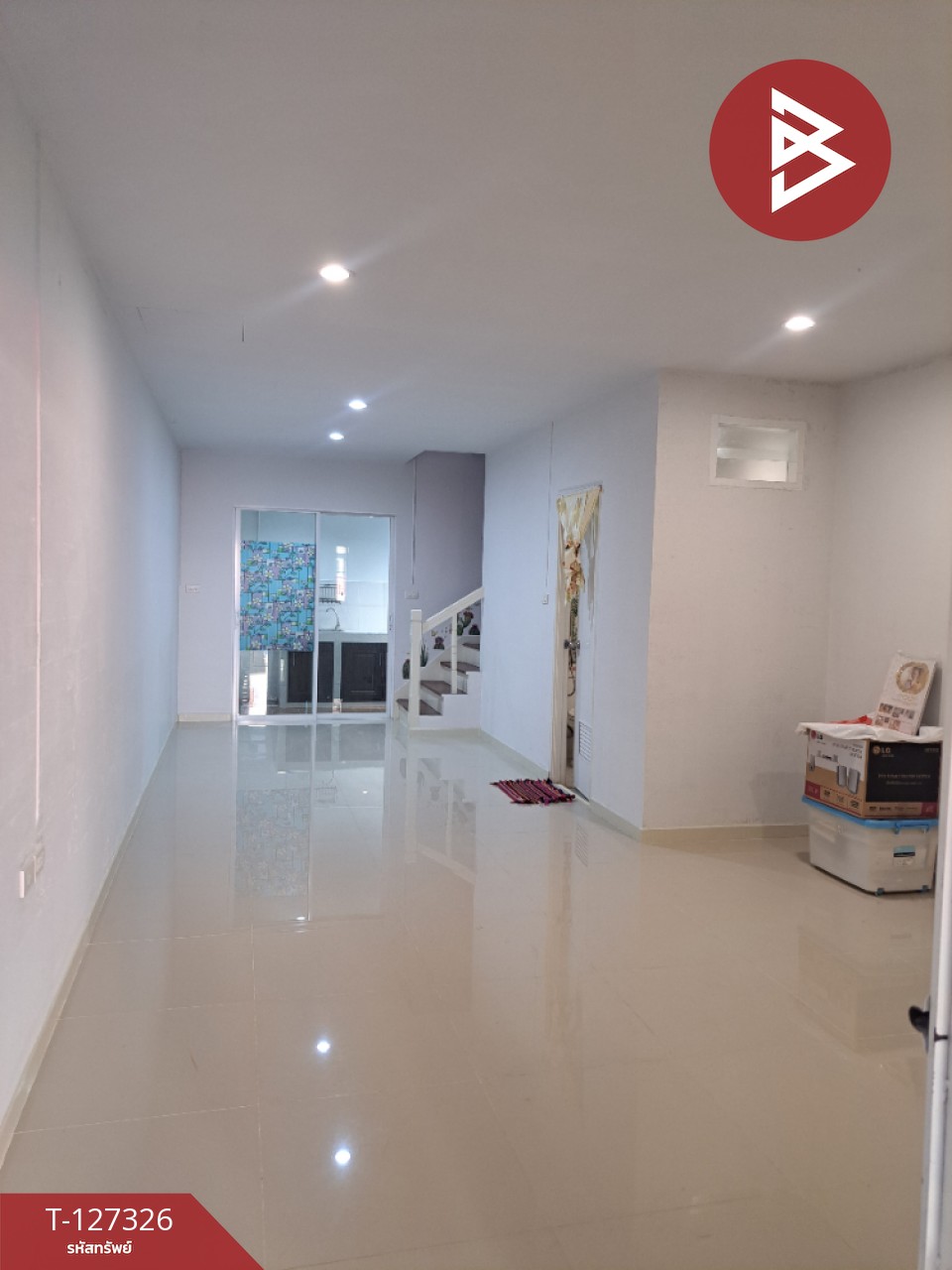 ขายทาวน์เฮ้าส์ หมู่บ้านพิศาล สุวรรณภูมิ โครงการ2/1 สมุทรปราการ 8