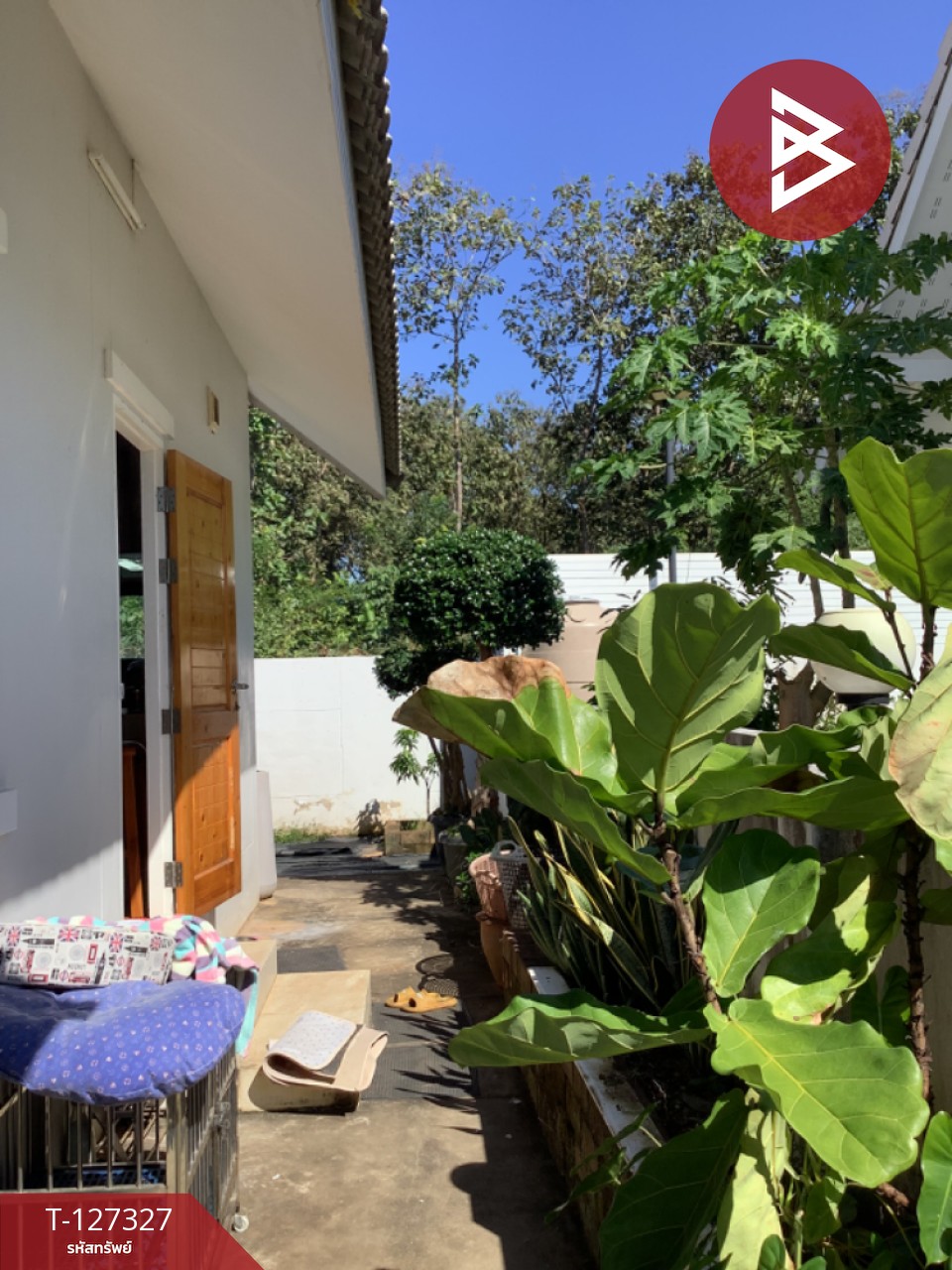 ขายบ้านเดี่ยว เนื้อที่ 80.7 ตารางวา ท่าเสา อุตรดิตถ์ 12