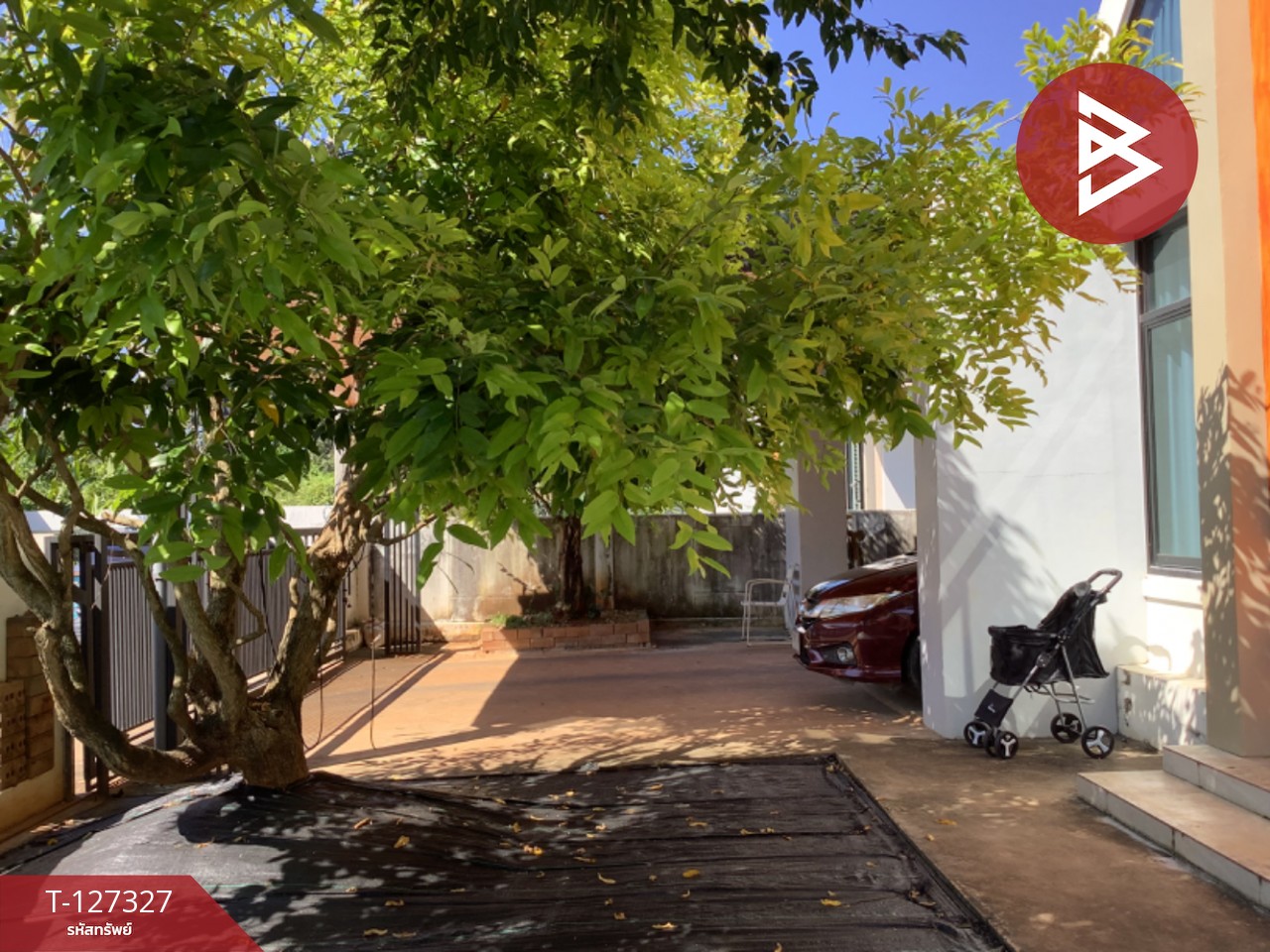 ขายบ้านเดี่ยว เนื้อที่ 80.7 ตารางวา ท่าเสา อุตรดิตถ์ 13