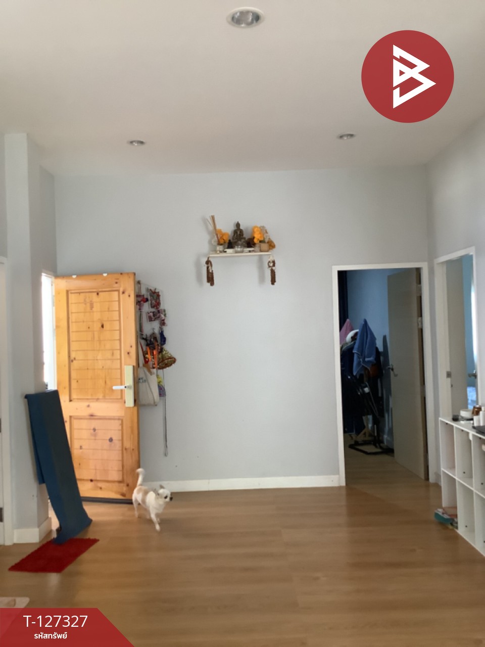 ขายบ้านเดี่ยว เนื้อที่ 80.7 ตารางวา ท่าเสา อุตรดิตถ์ 10