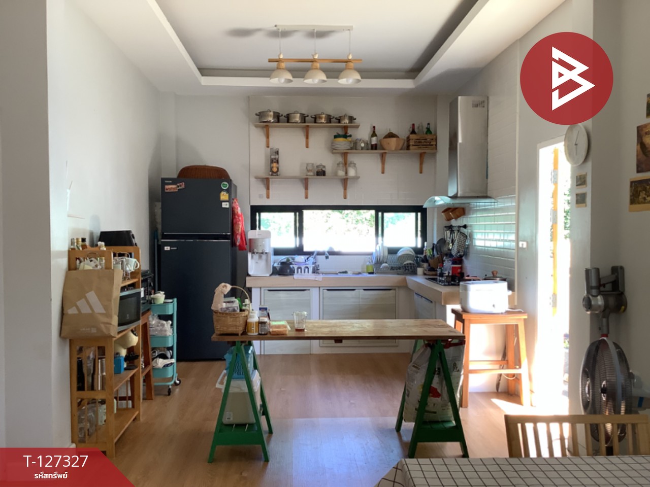 ขายบ้านเดี่ยว เนื้อที่ 80.7 ตารางวา ท่าเสา อุตรดิตถ์ 2