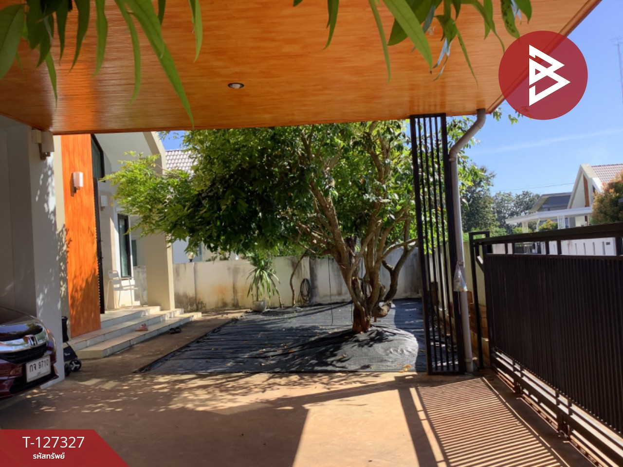 ขายบ้านเดี่ยว เนื้อที่ 80.7 ตารางวา ท่าเสา อุตรดิตถ์ 11