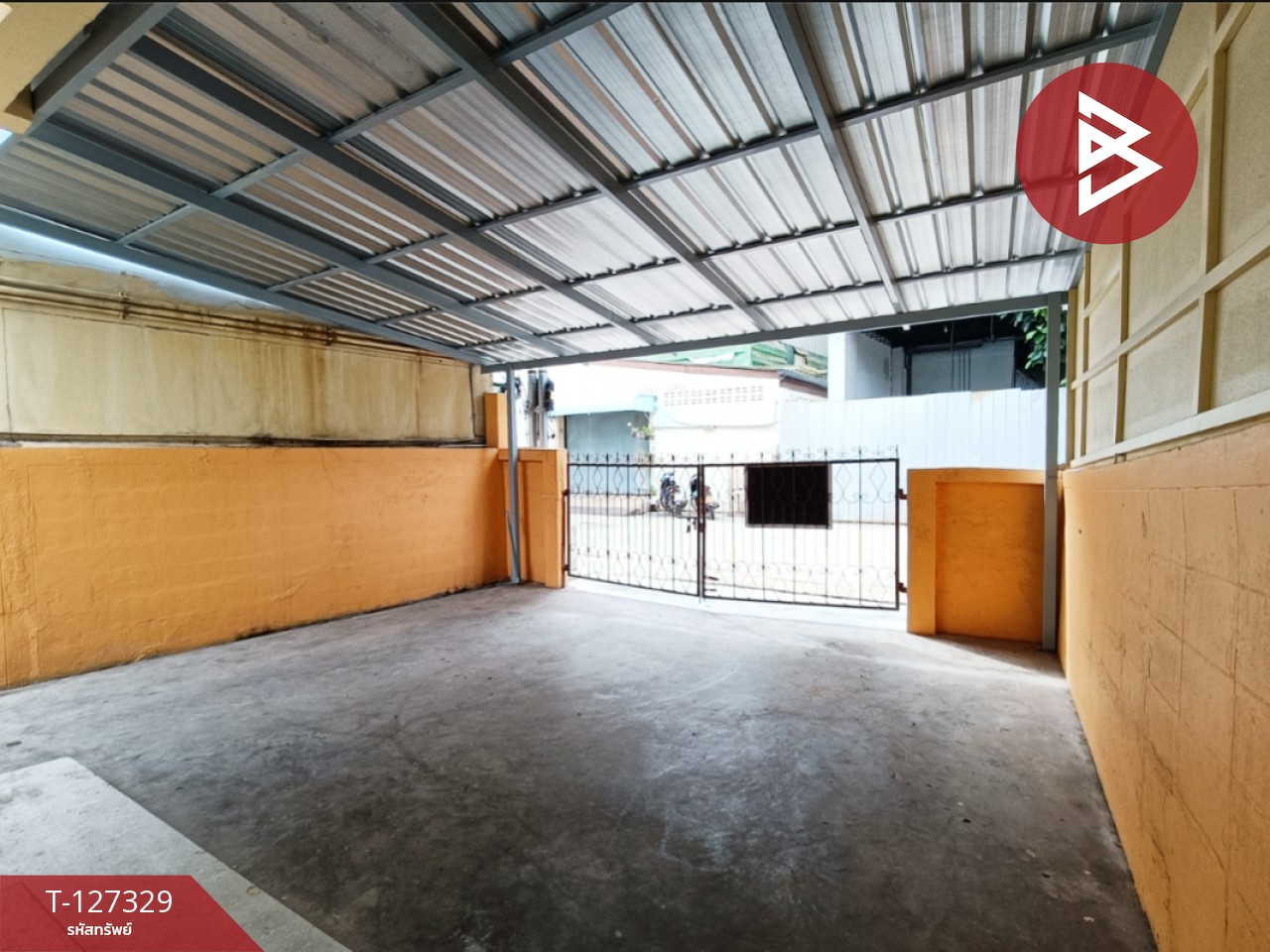 ขายทาวน์เฮ้าส์ 2 ชั้น เนื้อที่ 34 ตร.วา แม่กลอง สมุทรสงคราม 4