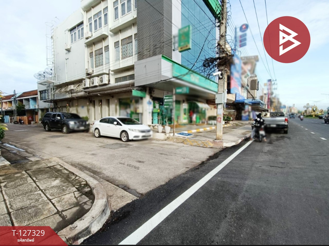 ขายทาวน์เฮ้าส์ 2 ชั้น เนื้อที่ 34 ตร.วา แม่กลอง สมุทรสงคราม 14