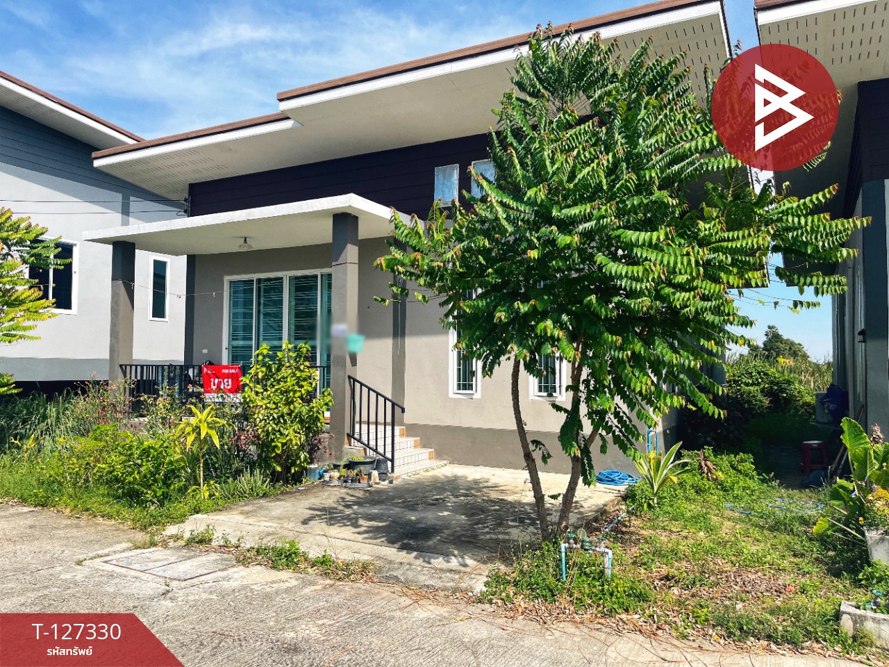 ขายบ้านเดี่ยวชั้นเดียว เนื้อที่ 39 ตร.วา รั้วใหญ่ สุพรรณบุรี 2