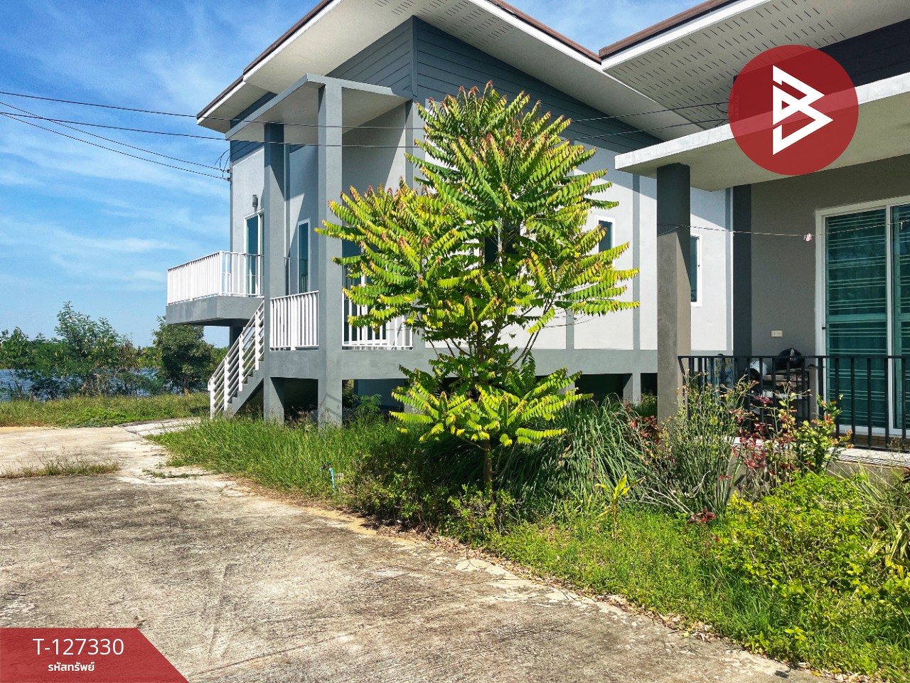 ขายบ้านเดี่ยวชั้นเดียว เนื้อที่ 39 ตร.วา รั้วใหญ่ สุพรรณบุรี 13