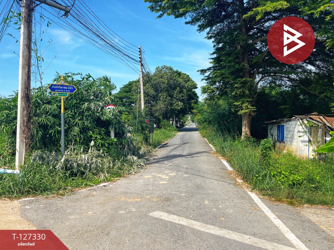 ขายบ้านเดี่ยวชั้นเดียว เนื้อที่ 39 ตร.วา รั้วใหญ่ สุพรรณบุรี 14