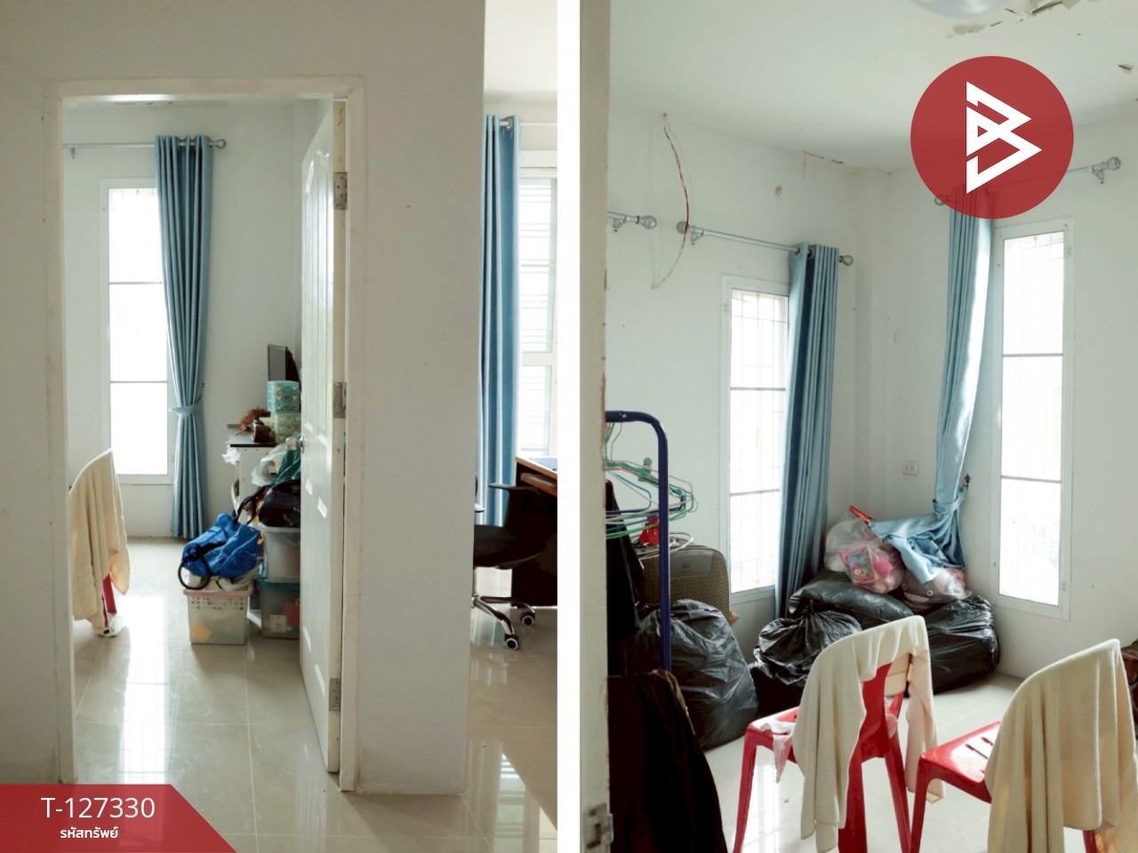 ขายบ้านเดี่ยวชั้นเดียว เนื้อที่ 39 ตร.วา รั้วใหญ่ สุพรรณบุรี 9