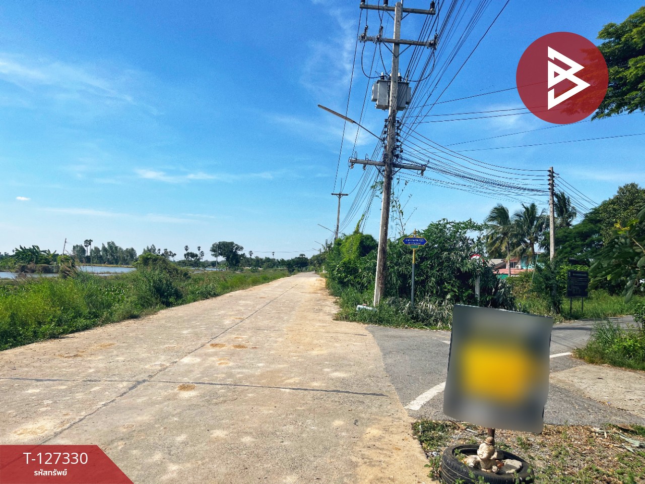 ขายบ้านเดี่ยวชั้นเดียว เนื้อที่ 39 ตร.วา รั้วใหญ่ สุพรรณบุรี 15