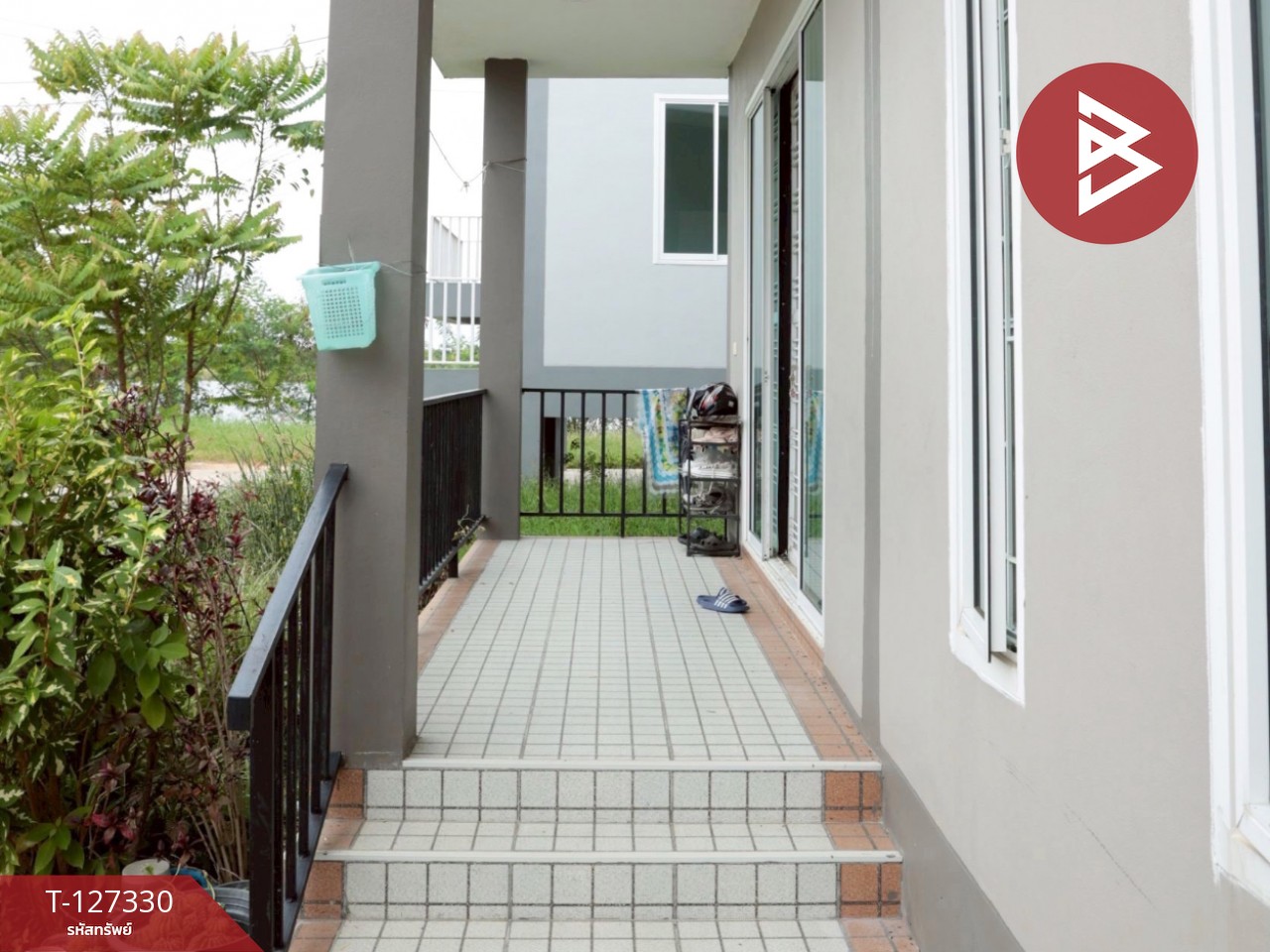 ขายบ้านเดี่ยวชั้นเดียว เนื้อที่ 39 ตร.วา รั้วใหญ่ สุพรรณบุรี 5