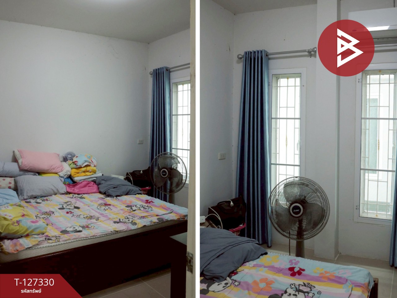 ขายบ้านเดี่ยวชั้นเดียว เนื้อที่ 39 ตร.วา รั้วใหญ่ สุพรรณบุรี 10