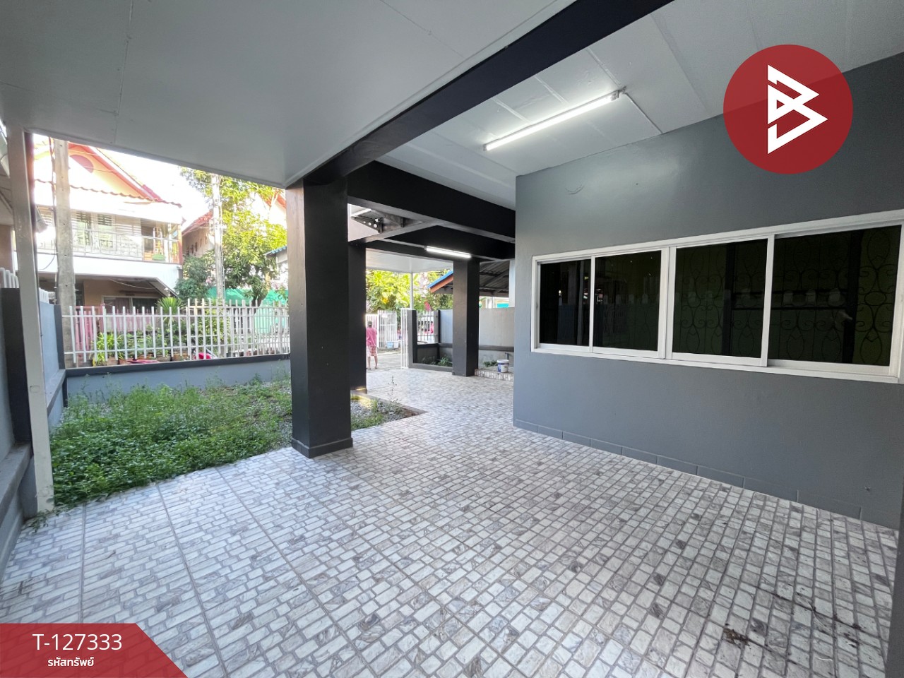 ขายบ้านแฝด หมู่บ้านเปรมฤทัยเลคพาร์ค วังน้อย พระนครศรีอยุธยา 4