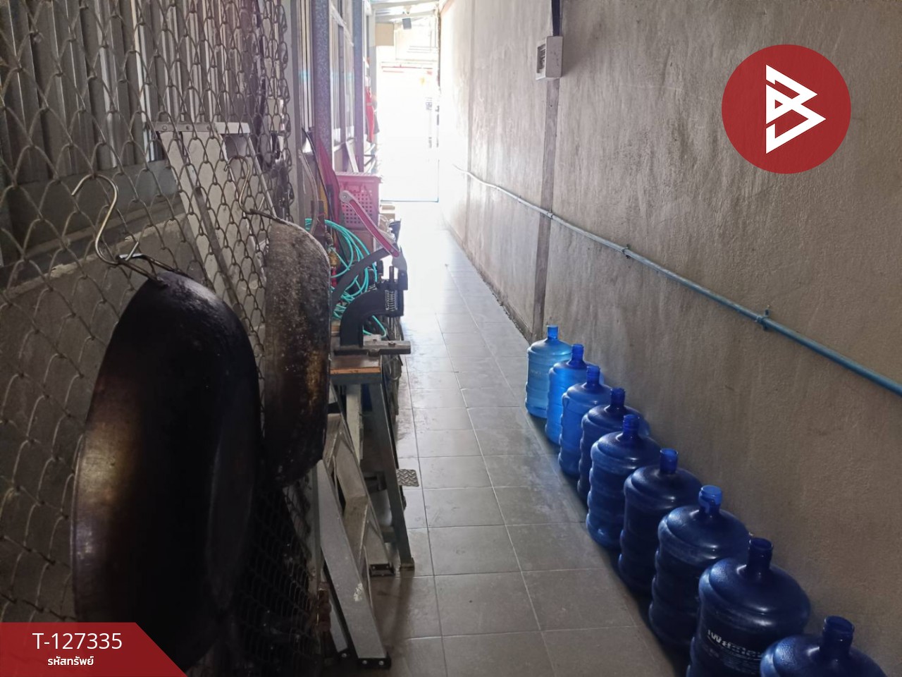 ขายอาคารพาณิชย์หลังริม 3 ชั้น เนื้อที่ 44 ตร.วา มาบตาพุด ระยอง 4