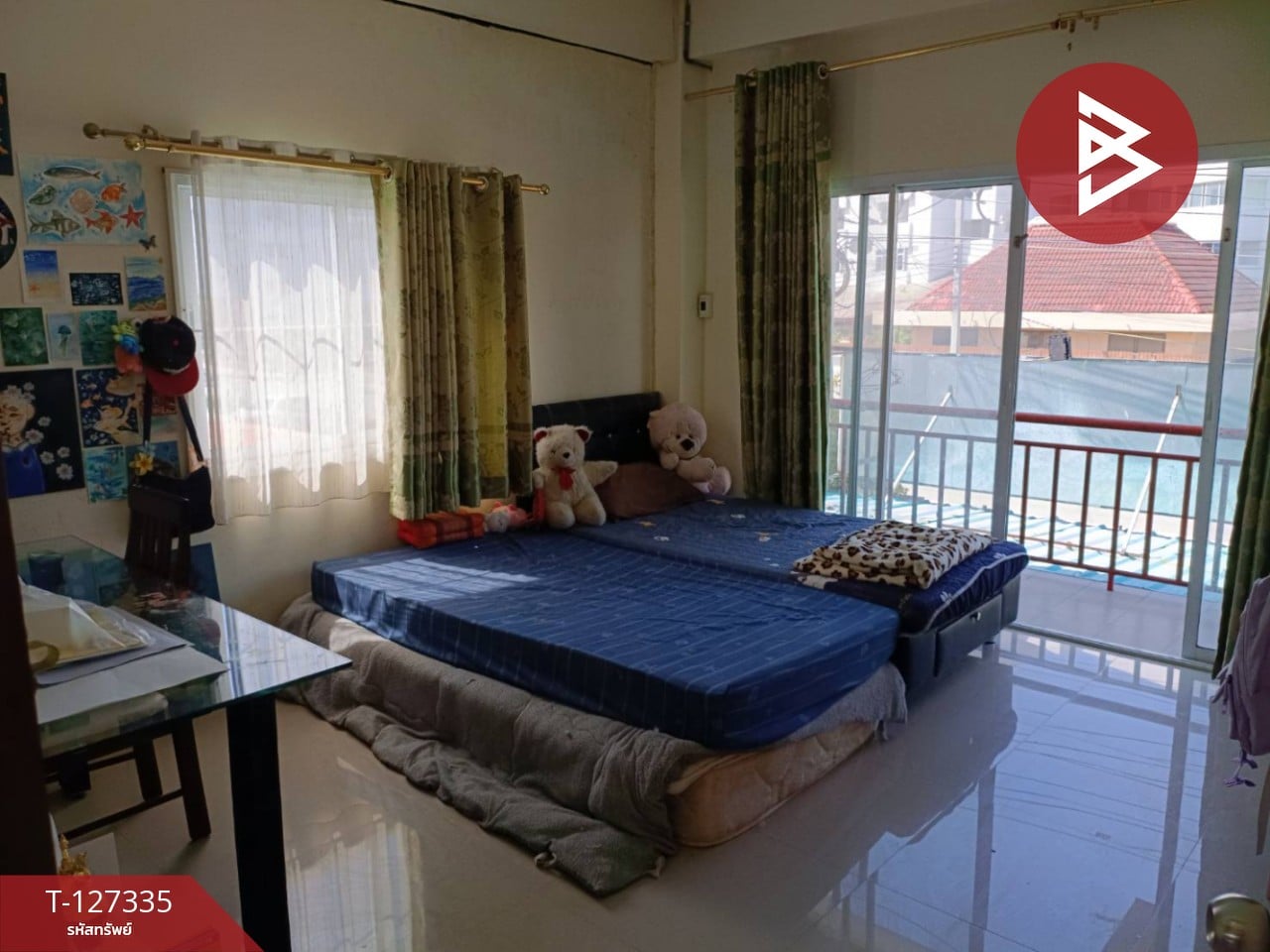 ขายอาคารพาณิชย์หลังริม 3 ชั้น เนื้อที่ 44 ตร.วา มาบตาพุด ระยอง 9