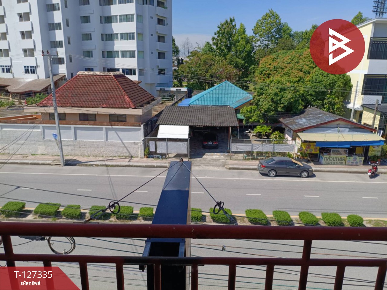 ขายอาคารพาณิชย์หลังริม 3 ชั้น เนื้อที่ 44 ตร.วา มาบตาพุด ระยอง 13