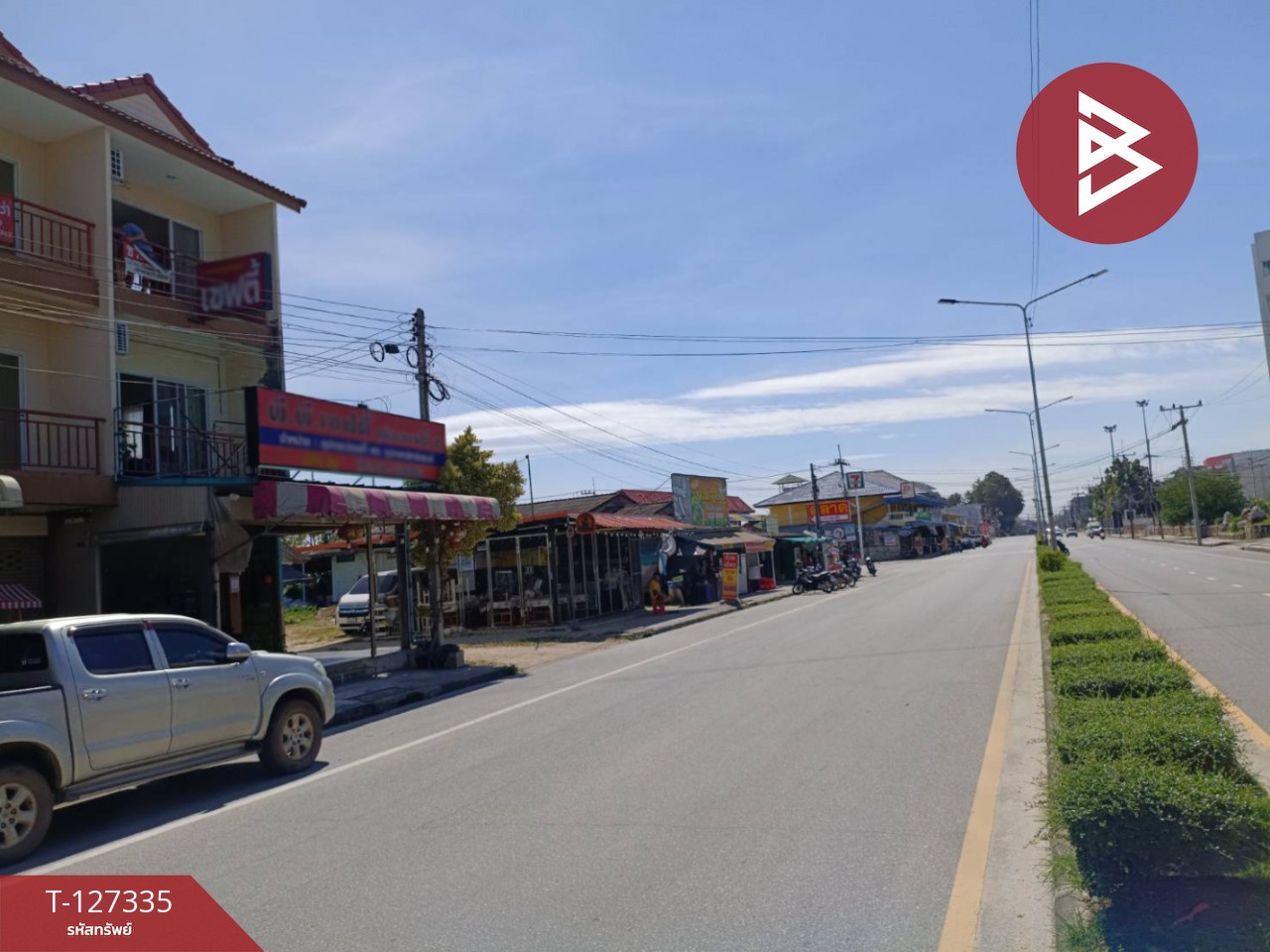 ขายอาคารพาณิชย์หลังริม 3 ชั้น เนื้อที่ 44 ตร.วา มาบตาพุด ระยอง 14