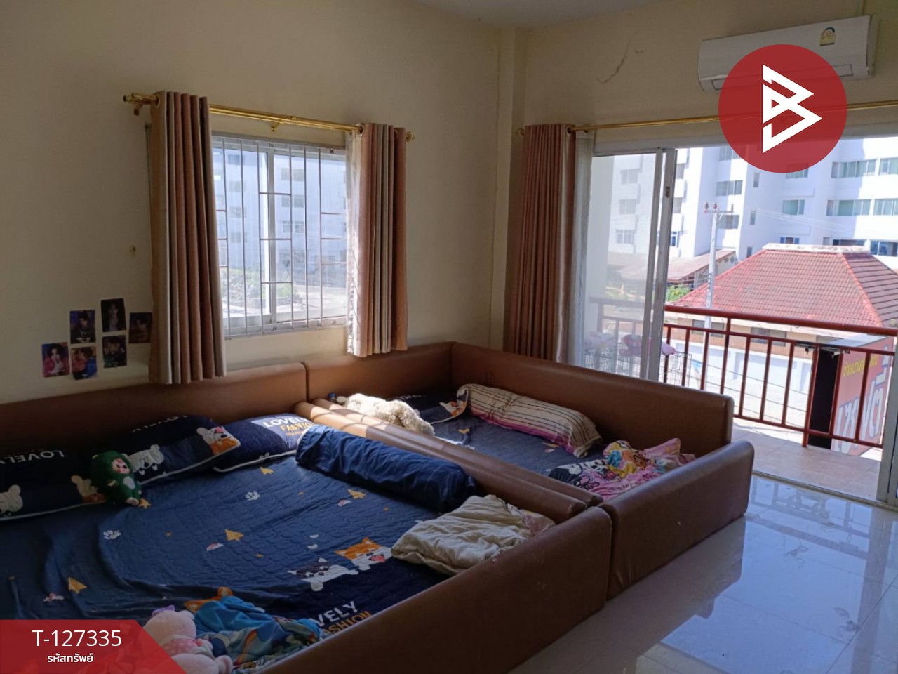 ขายอาคารพาณิชย์หลังริม 3 ชั้น เนื้อที่ 44 ตร.วา มาบตาพุด ระยอง 8