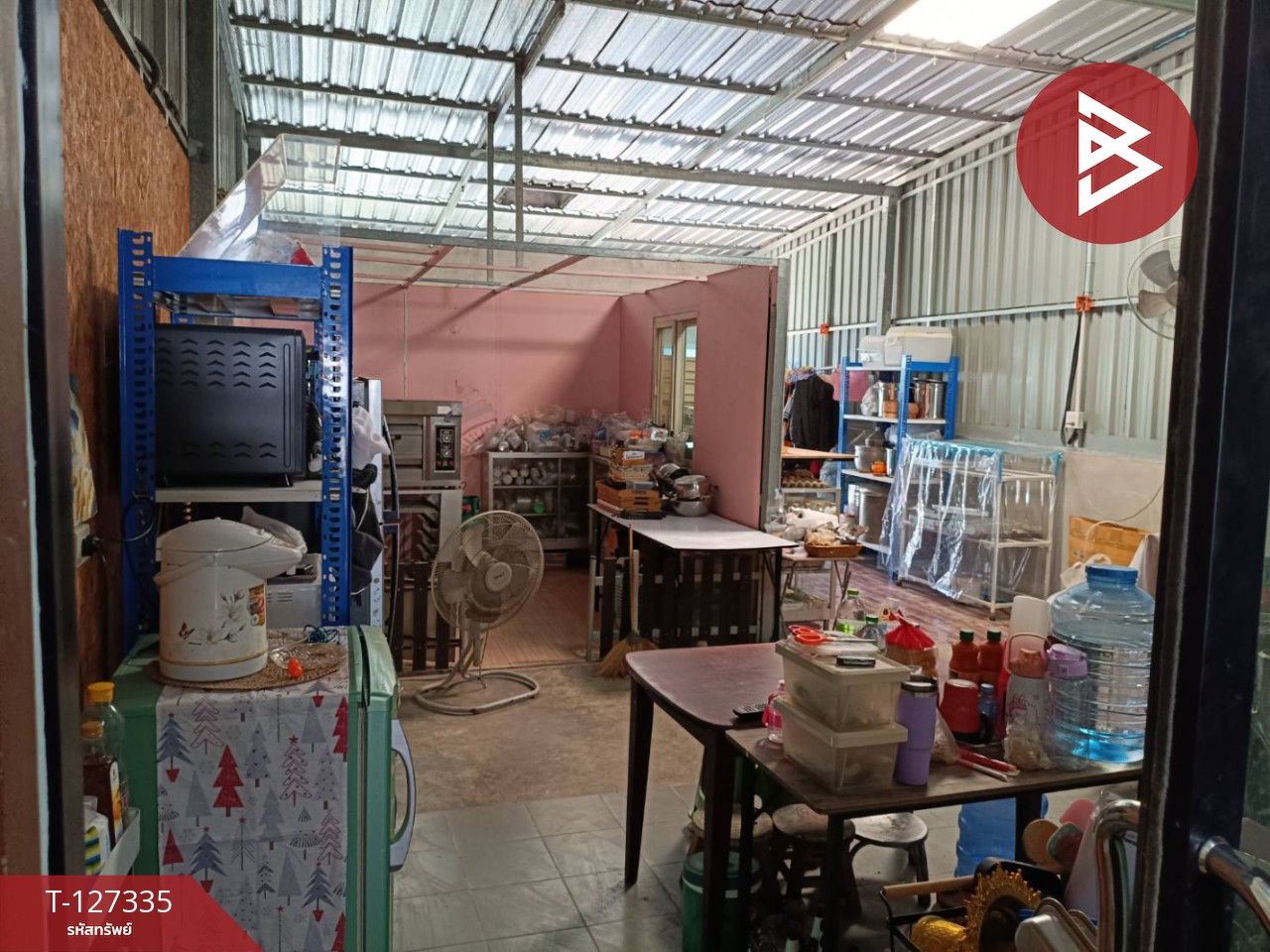 ขายอาคารพาณิชย์หลังริม 3 ชั้น เนื้อที่ 44 ตร.วา มาบตาพุด ระยอง 6