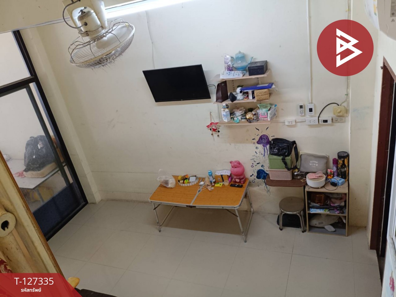 ขายอาคารพาณิชย์หลังริม 3 ชั้น เนื้อที่ 44 ตร.วา มาบตาพุด ระยอง 7