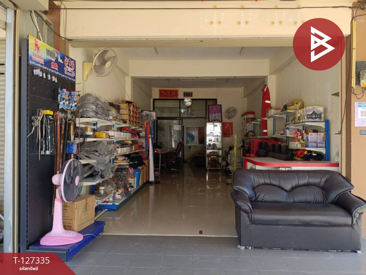 ขายอาคารพาณิชย์หลังริม 3 ชั้น เนื้อที่ 44 ตร.วา มาบตาพุด ระยอง 3