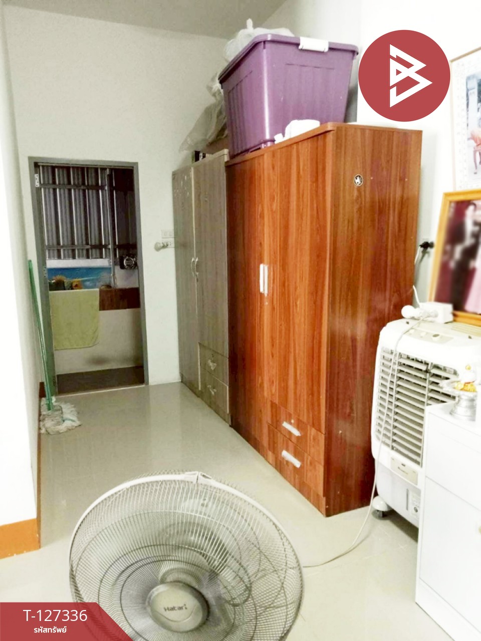 ขายบ้านเดี่ยว โครงการบ้านวโรรส11 (Baan Warorose11) นิคมพัฒนา ระยอง 8