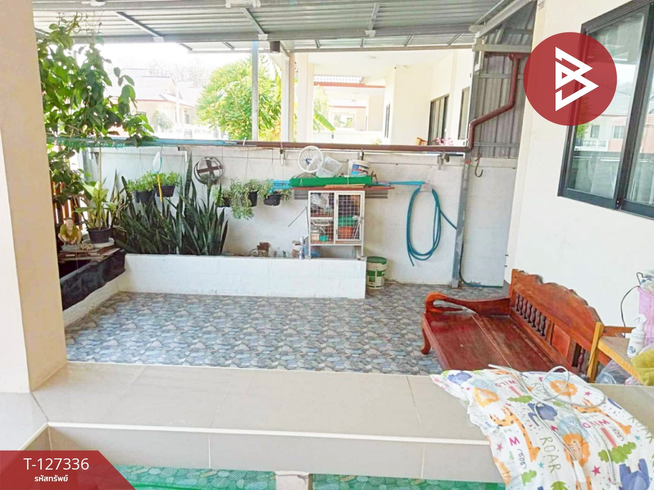 ขายบ้านเดี่ยว โครงการบ้านวโรรส11 (Baan Warorose11) นิคมพัฒนา ระยอง 3