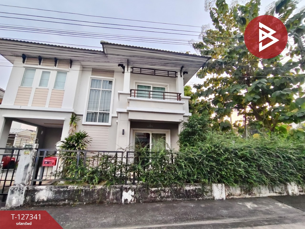 ขายบ้านเดี่ยวหลังมุม หมู่บ้านพฤกษาวิลเลจ 19 บางนา กม.10 สมุทรปราการ 1